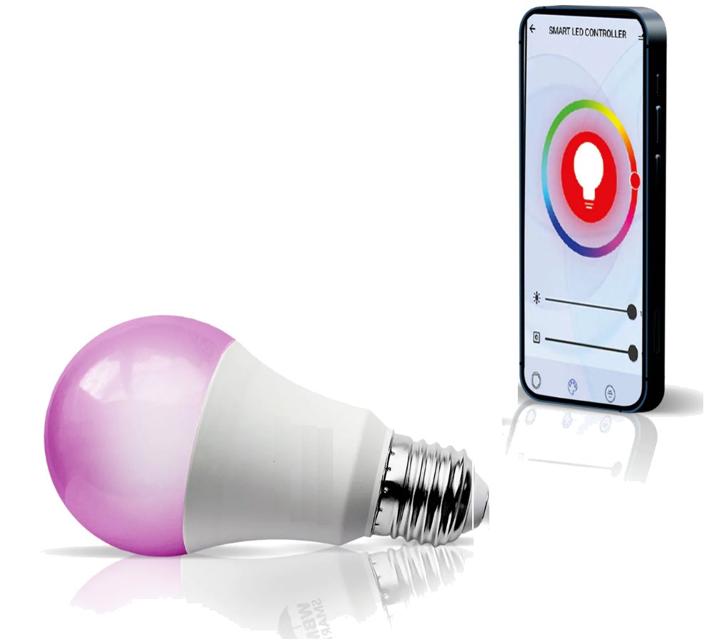 lampadine smart cosa sono e come si usano